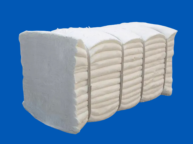 迭部陶瓷纤维折叠块